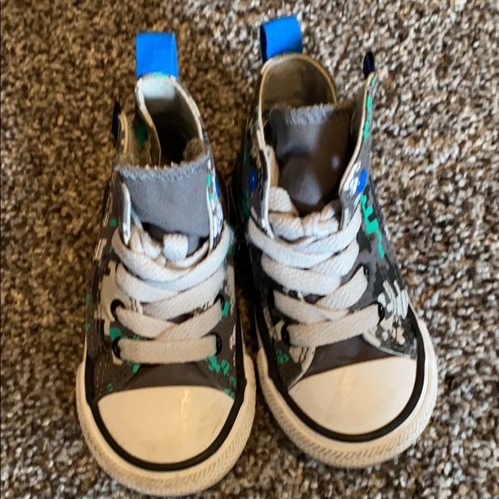 Converse All-Star velcro sneakers